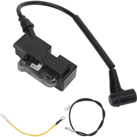 Bobine d'allumage en cuivre 537162204 pour tronçonneuse Jonsered CS2163, CS2165 et CS2165 (homologuée EPA) (1/5)