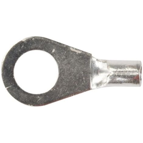 Verzinnter Ringkabelschuh KO 2.5/6 E09KO-01010101900 /100 Stück.