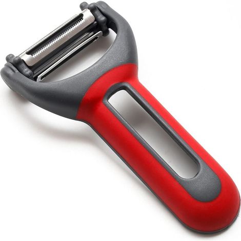 Magnetischer mechanischer Küchentimer – 60-Minuten-Countdown, visuelles Zeitmanagement-Tool zum Dämpfen und Grillen (Schwarz) für Kinder, Lehrer und Erwachsene (1/4)