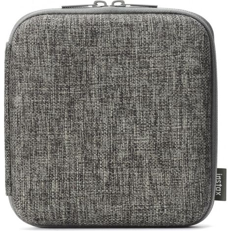 Fujifilm instax link wide printer case mocha grey