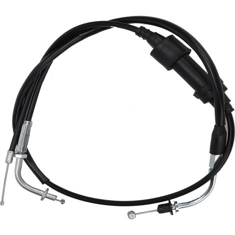 Cavo dell'acceleratore, filo impermeabile con prestazioni stabili per moto - Crezuo