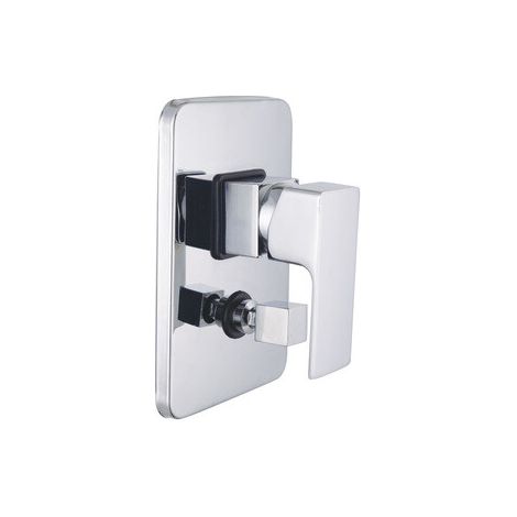 SERIE ELEGANT MISCELATORE INCASSO DOCCIA C/DEVIATO.- CHINA GUANGZHOU 6010- 1,0 pz