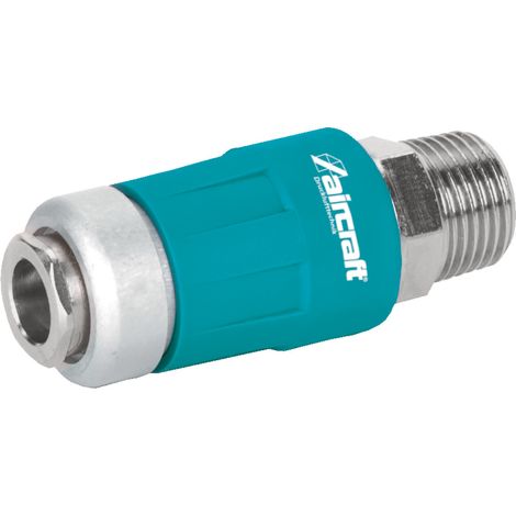 DIN-en 983 Verschraubung mit Außengewinde 1/2" AIRKRAFT 2203103