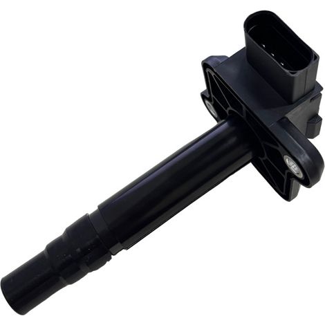 06B905115D est une bobine d'allumage adaptée aux moteurs Audi A4, A6, C5, Passat B5 1.8L à aspiration naturelle. (1/5)