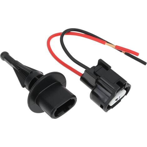 1 Ensemble Kit Capteur de Température d'air d'Admission Compatible avec 13650-52G00 89424-12010 7283-1224 Compatible avec ATV Quad Moto (1/5)