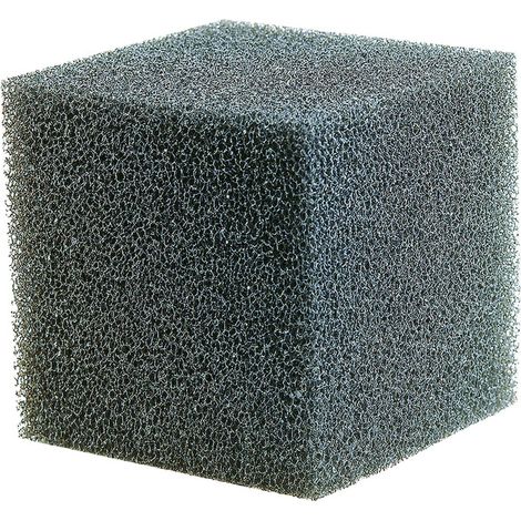 Filterschwamm Filtermaterial Filter Würfel grob Vorfilter