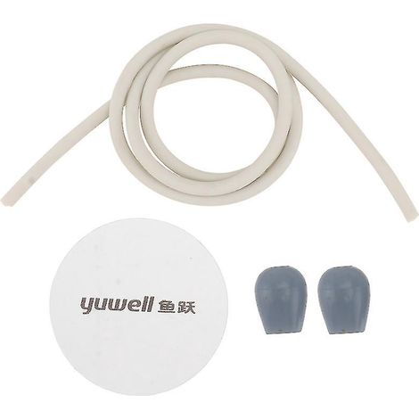 1 jeu d'embouts auriculaires pour stéthoscope (1/3)