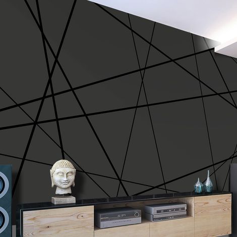 Fotomurale - Dark Intersection - 100x70 (1/4)