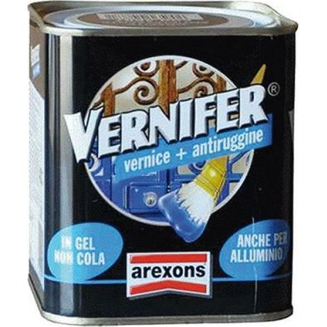 vernifer all. metalizz. ml. 750