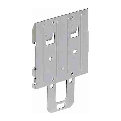 Plaque de fixation BTIMW7237 MEGASWITCH pour rail DIN35