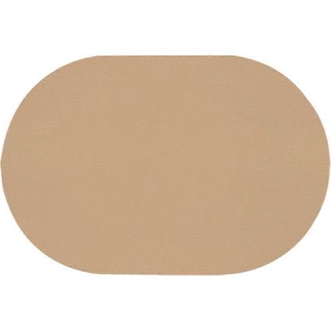 Tapis pour gamelle de chien imperméable, tapis en cuir pour gamelle d'eau et de nourriture, tapis pour gamelle d'animaux - Style 2 (1/5)