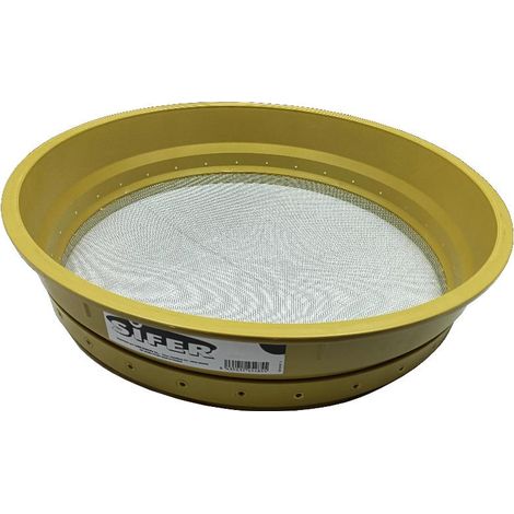 SIFER CRIBA PLÁSTICO 450x100x2 MM N° 10370504