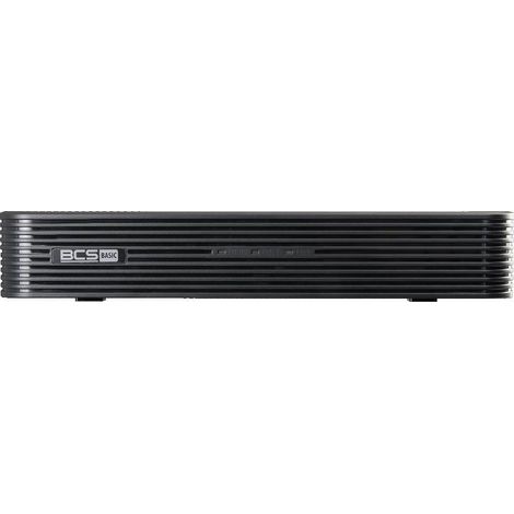 Bcs BCS-B-NVR1601(2.0) Enregistreur Noir 16 Caméras (1/3)
