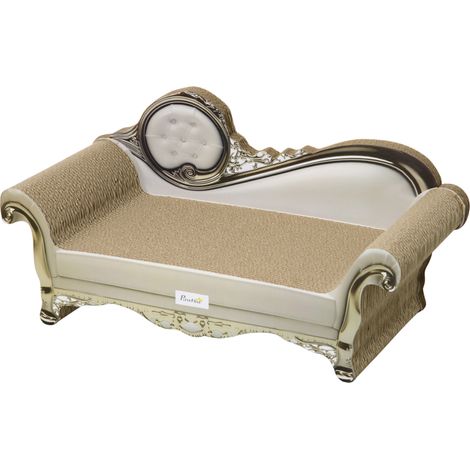Cat Furniture, Scratching Pad & Catnip - Brown (1/5)