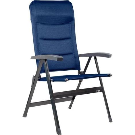 Westfield Sedia Pieghevole DuraDore Blu Comfort Camping