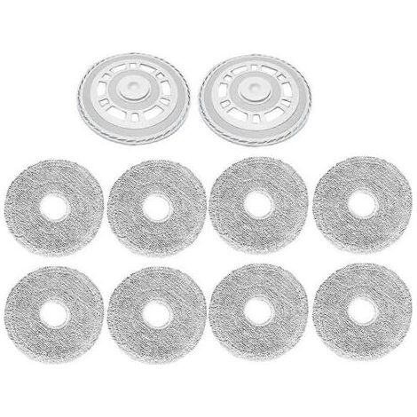 Ersatzteile für Xiaomi Mijia M30S / M40 / H40 / D103CN / D110CN / D101CN Staubsauger: Besenhalter und Besen. (1/5)
