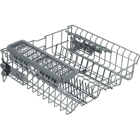 Cesta Superior para Lavavajillas Bosch, Siemens y Balay Serie 3VS y 3VF Recambio Original Código 00770441