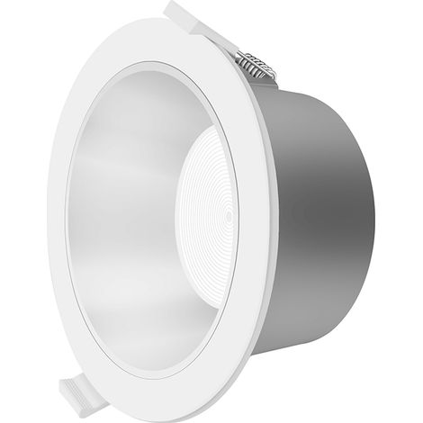 DOWNLIGHT BLUES BLANC MAT 12/13/14/15W CTC 3000-5000K UGR 19 ASLED BLU15WMCTC