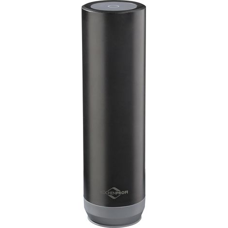 Pompe à vide en plastique pour boîte sous vide et sac sans fil Fonction arrêt automatique Pompe pour préserver le goût et la fraîcheur (1/5)