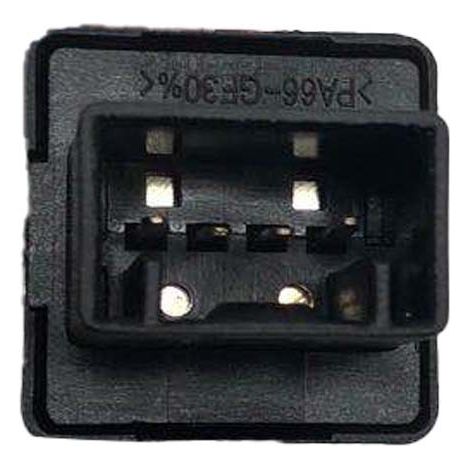 Brake light switch 93810-3S700, compatible with Hyundai Elantra vehicles