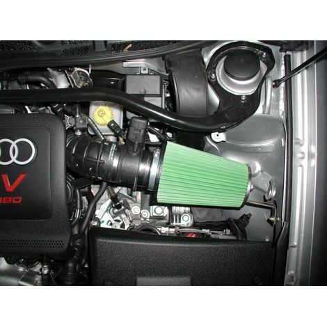 Kit d Admission direct GREEN pour VW Golf 4 de 02-03 3.2L V6 24V R32-240cv-40997333