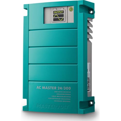 Reiner AC -Master 24V 300W 230W IEC Wechselrichter