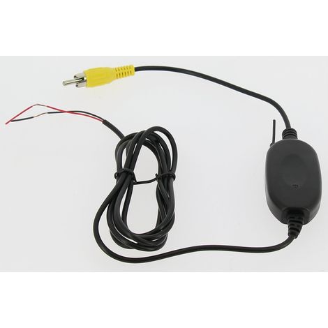 Récepteur Hf 2,4ghz Pour Caméra De Recul Sans Fil