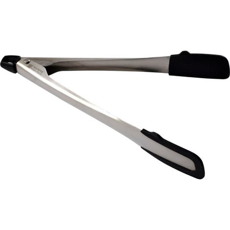 Svanera pinza antiscivolo cm32 inox professionale (1/2)