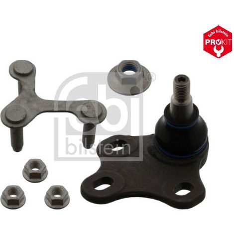 Rotule de suspension FEBI BILSTEIN 40537 AUDI 8J0 407 366 8J0 407 366 S1