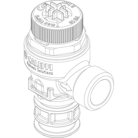 Bosch Sicherheitsventil, 87186439890