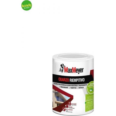 Base Quarzo Riempitivo MaxMeyer Pastello 0,68L