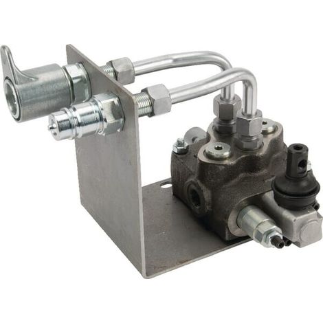 Kit collegam SD5 1 sezione UNIVERSALE UNTHSD51SET (1/2)
