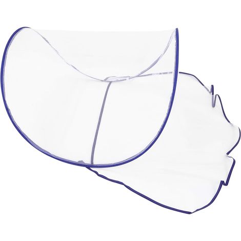 Moustiquaire portable pour lit avec verrouillage de sécurité (1/5)