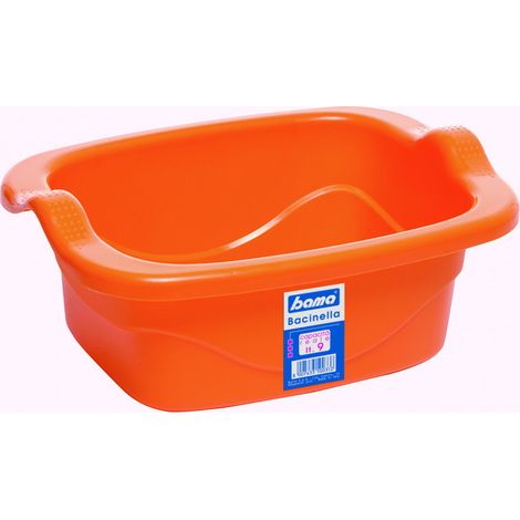Bassine rectangulaire - 9 L - Coloris aléatoire - Livraison gratuite