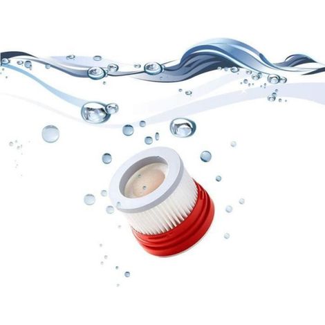 Lot de 6 filtres HEPA de rechange pour aspirateur à main Xiaomi Dreame V8 V9 V9B V9P XR V10 V11 (1/2)
