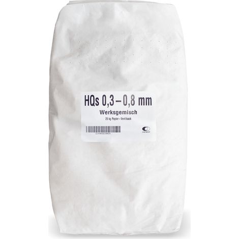 Galamio Rasensand 0,3 - 0,8 mm 25kg (1/4)