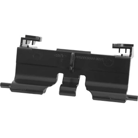 Bosch Supporto per sacco per aspiratore nero 00495701
