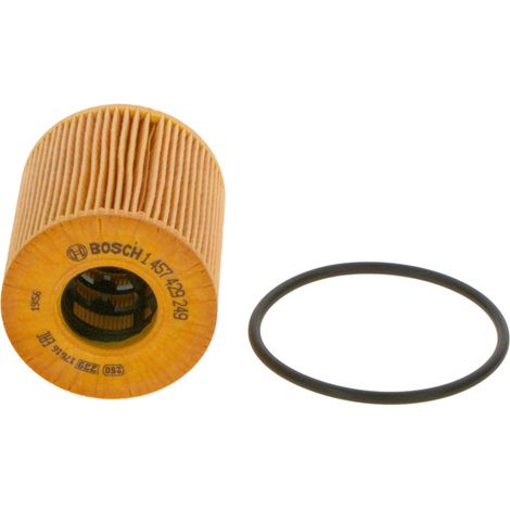 Filtro de aceite DS Jaguar Land Rover Fiat Ford Opel Citroen Peugeot Toyota Volvo Bosch P 9249 BS1457429249 (1/4)