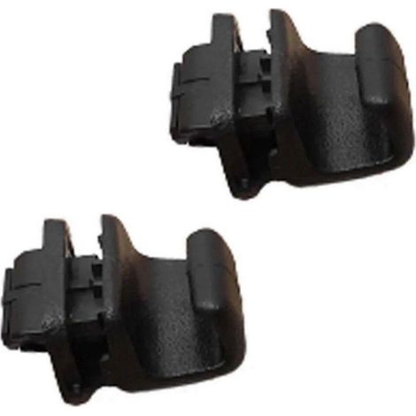 4 clips de fixation pour pare soleil rideau voiture 83917S8000CA (1/5)