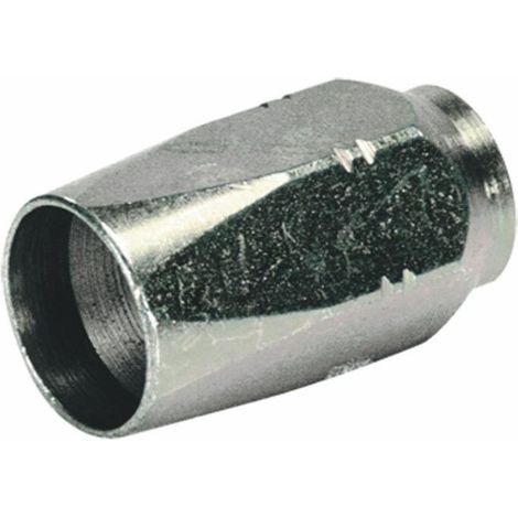 Jupe à visser récupérable 1/4" R7 No-Skive (Lot de 5)