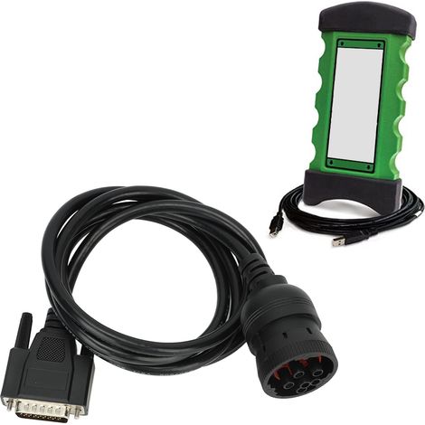 Hochleistungs-Adapterkabel 26-polig auf 6-polig 121721 für Deutsch (1/5)