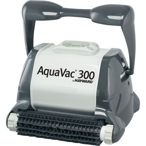 Robot piscine Aquavac 300 brosses picots Sans Chariot