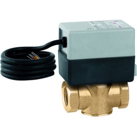 VALVOLA DI ZONA MOTORIZZATA A DUE VIE 3/4&quot - 230V