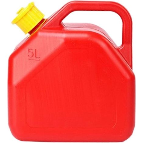 Réservoirs de carburant anti-urgence en PEHD pour motos, SUV et la plupart des voitures (1/5)