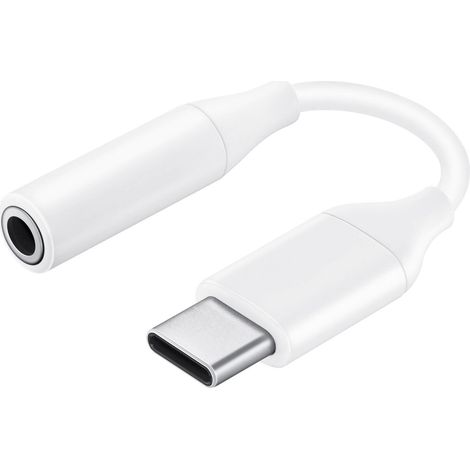 Samsung EE-UC10JUWEGUS Cavo audio USB Bianco (1/3)