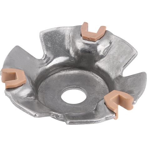 Assemblage du panneau d'entraînement GY6 (1/5)