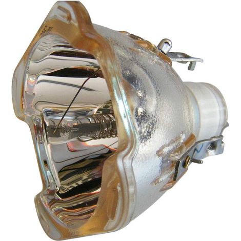 Ampoule de Rechange Projecteur - 1 Unité - Verre Quartz Haute Performance - Compatibilité Philips UHP 280W/245W - Pour Cinéma Maison et Bureau - Base E21.7 (1/3)