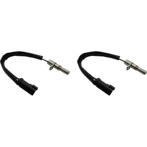 2X pour capteur de vitesse CAT Caterpillar 262-3764 2623764 262-3764-08 (1/5)