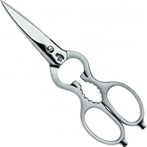 ZWILLING Ciseaux à Usages Multiples, Longueur Totale: 20 cm, Lames: 9 cm, Acier Inoxydable, Manche Synthétique,
