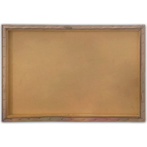 Decorazione artistica da parete con stampa su tela Painting Multicolore (1/4)